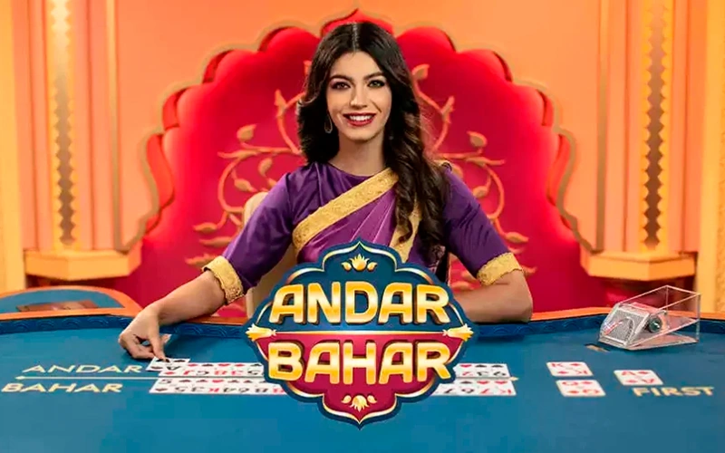 Play live Andar Bahar on the Big Boost site.