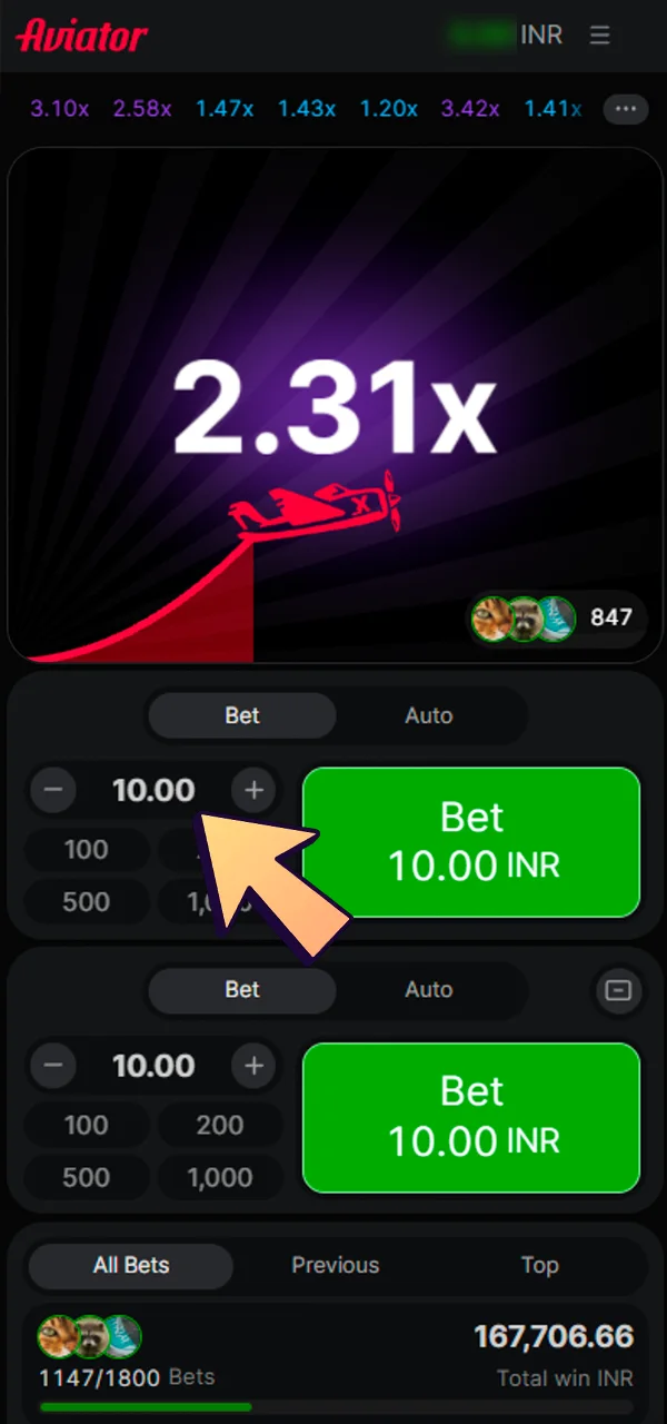 Make your first wager on the Big Boost site.