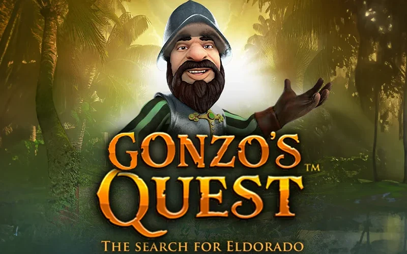 Play Gonzo's Quest on the Big Boost site.