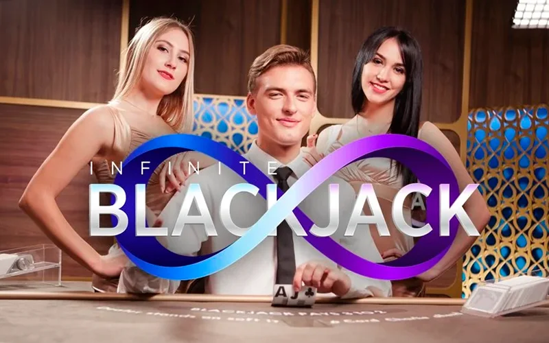 Experience Infinite Blackjack on the Big Boost site today.