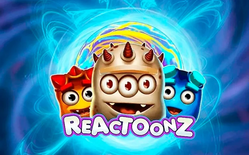 Try Reactoonz on the Big Boost site today.